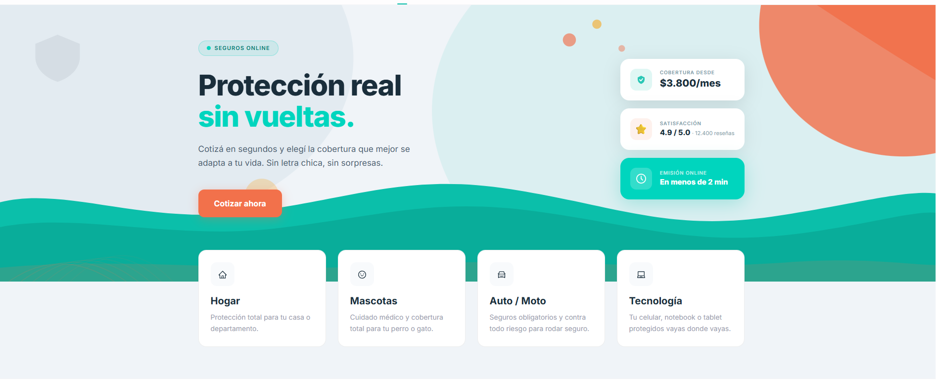 Cotización de Seguros con IA